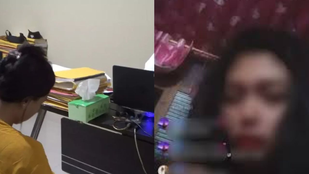 Istri Rekam Adegan Mesum dengan Selingkuhan 1 Menit 48 Detik Lewat Live TikTok