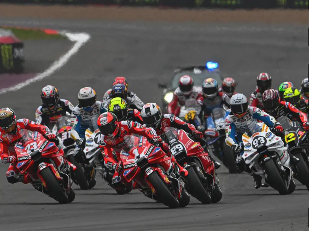 Jadwal Lengkap MotoGP Austria 2024 dan Cara Nonton Live Stream