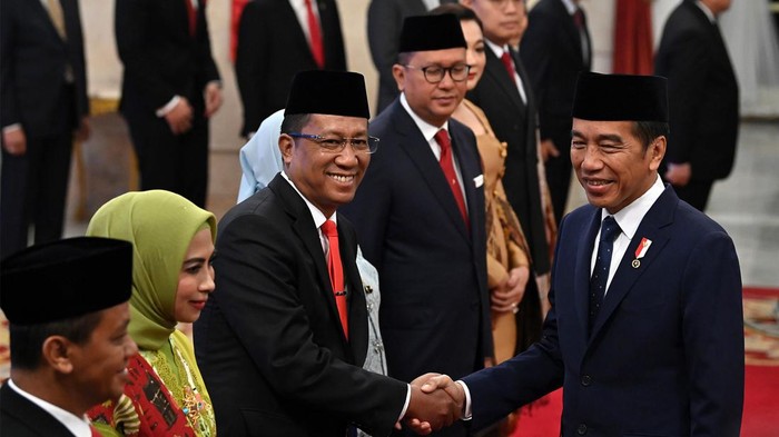 Jatah Makan Napi Rp 20 Ribu Sehari, Menkumham Minta Tambah Anggaran