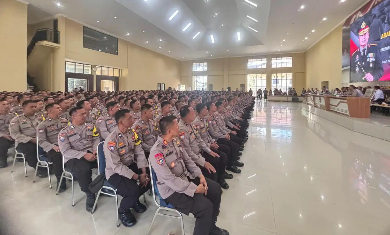 Jelang Pilkada Serentak 2024 Kapolda Sulawesi Tenggara Warning Bhabinkamtibmas Soal Isu SARA