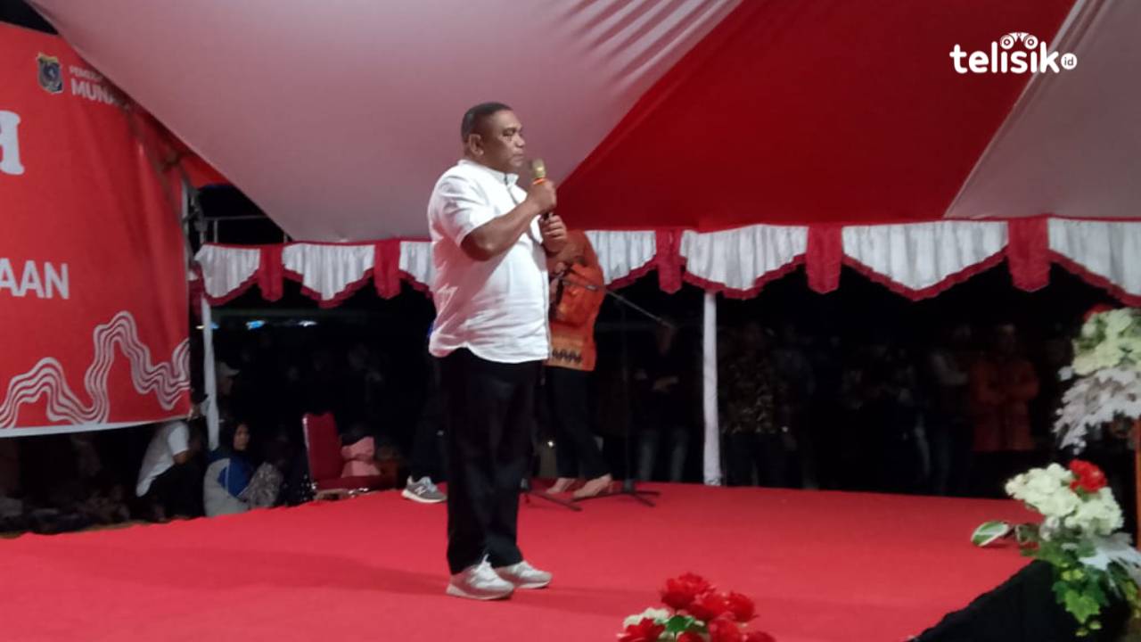 Jelang Pilkada Serentak, Pj Bupati Muna Barat Minta Ronda Malam Diaktifkan