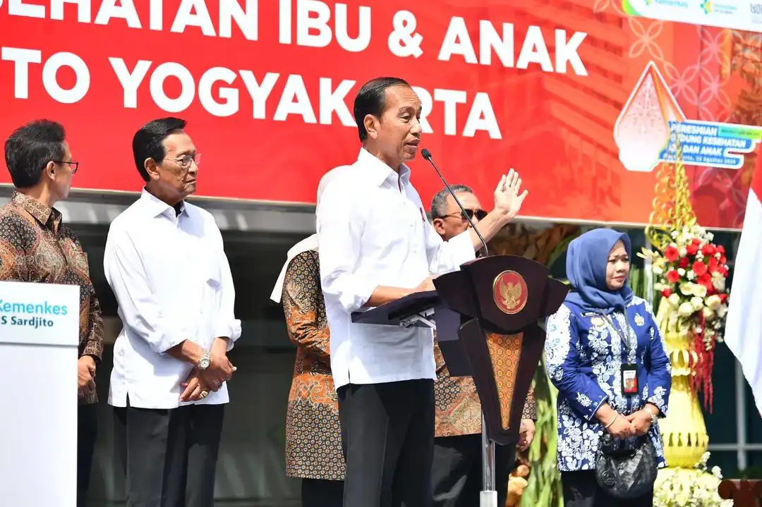 Jokowi Belum Putuskan Pertalite Dibatasi 1 Oktober