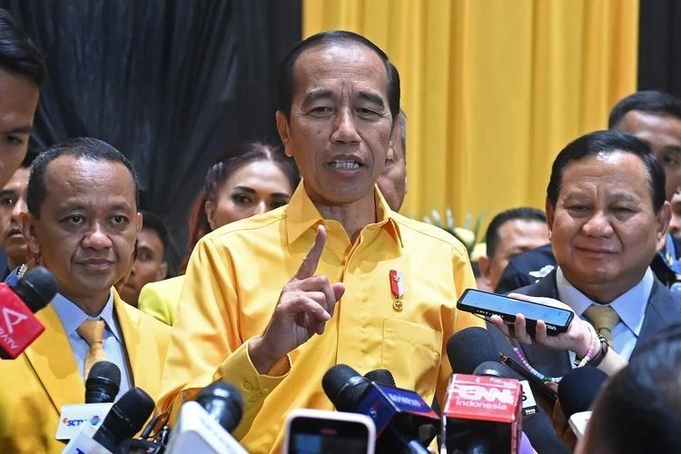 Jokowi Berulang Kali Sebut Putusan Mahkamah Konstitusi Final dan Mengikat