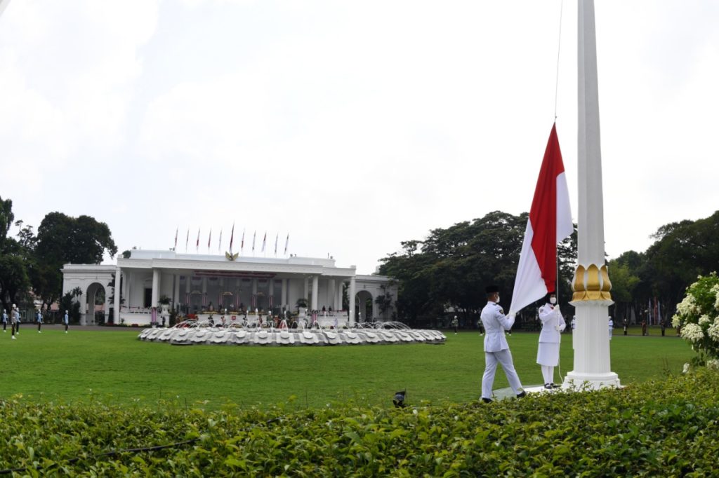 Jokowi Sebut Istana Kepresidenan di Jakarta Beraroma Kolonial, Begini Sejarahnya dan Isi Bangunan