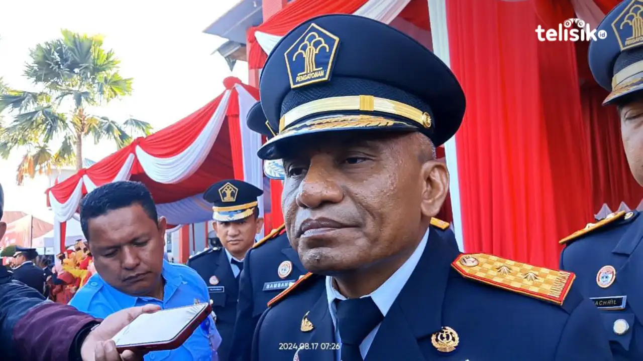 Jumlah Petugas Pengamanan Rutan dan Lapas di Sulawesi Tenggara Minim, Picu Kerawanan