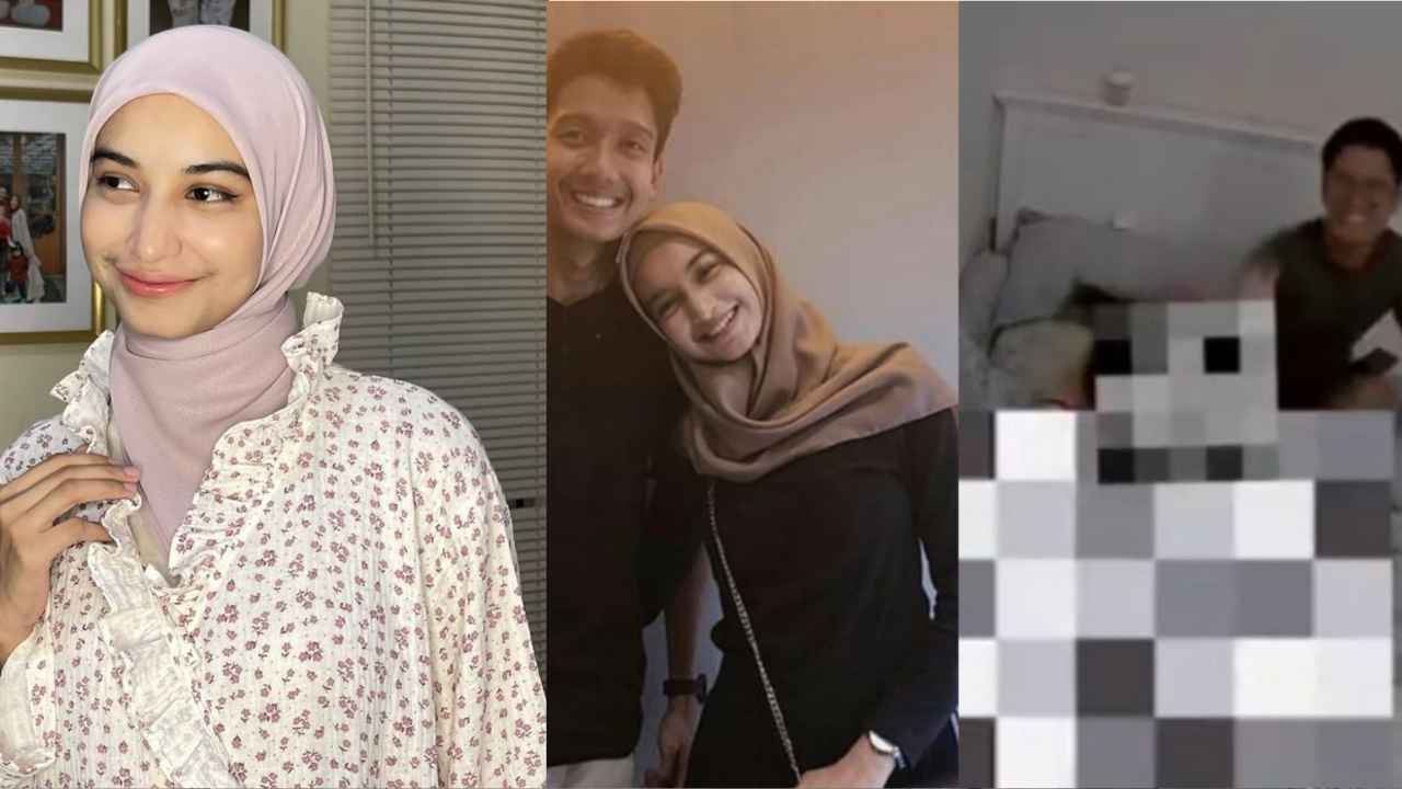 Kedapatan Nonton Video Syur Alasan Armor Toreador KDRT pada Selebgram Cut Intan Nabila