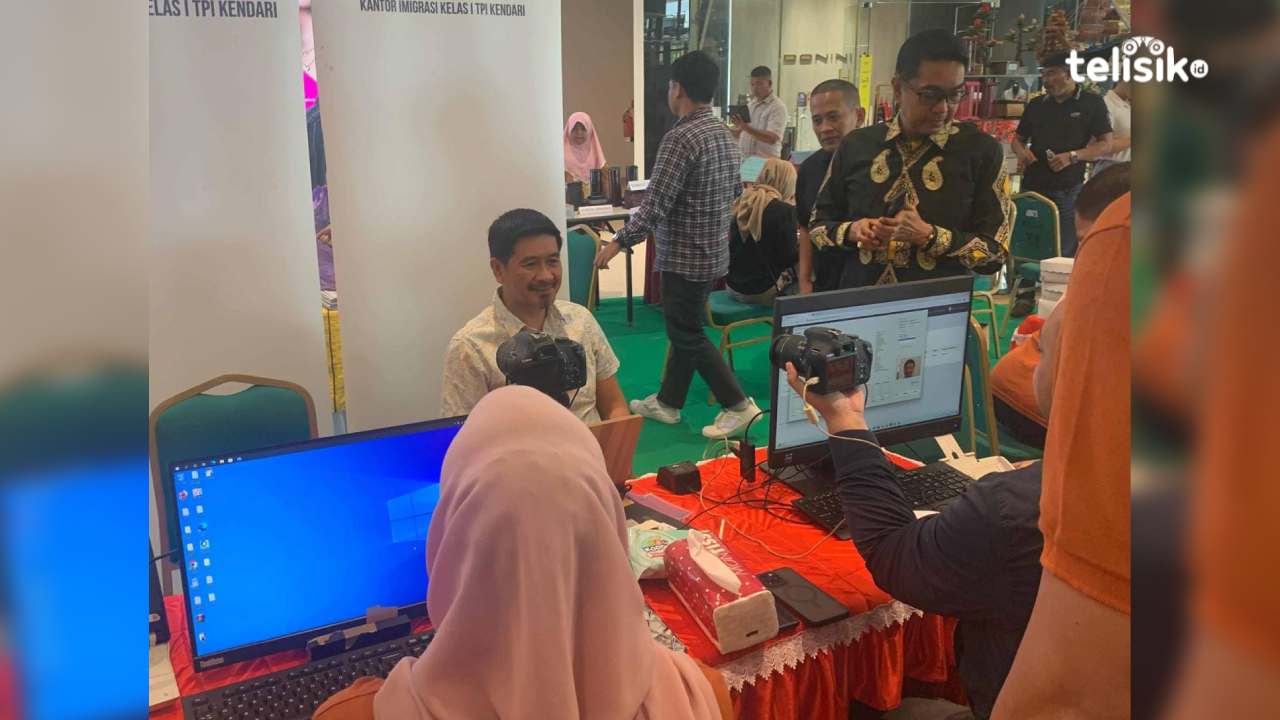 Kemenkumham Sulawesi Tenggara Gelar Legal Expo untuk Wujudkan Pelayanan Optimal