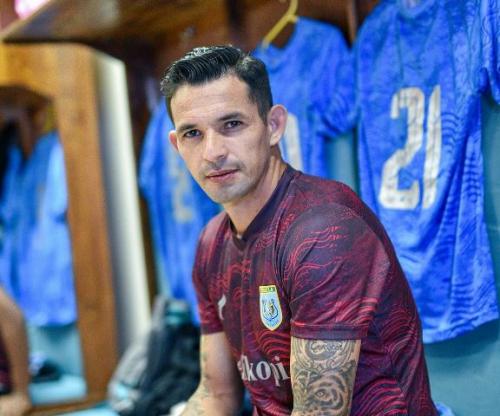 Kisah Eks Persija Silvio Escobar, Hampir Gagal Mualaf Gegara Takut Sunat