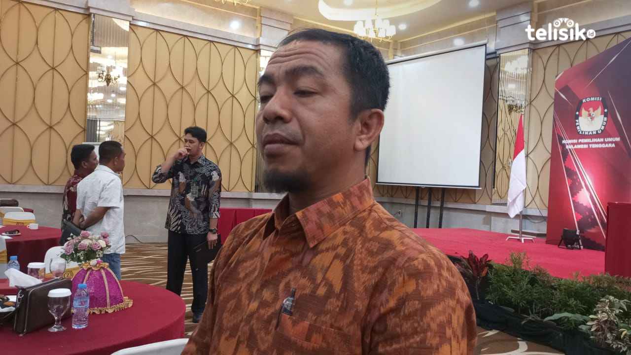KPU Sebut Hanya Tiga Kabupaten di Sulawesi Tenggara Miliki Calon Independen di Pilkada
