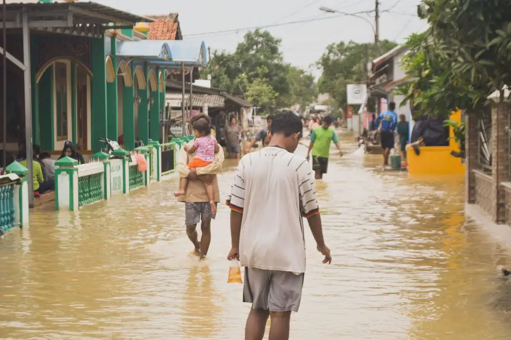 La Nina Mengancam, Potensi Banjir Tanah Air di Tengah Musim Kemarau Agustus