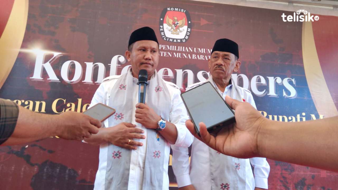 La Ode Darwin - Ali Basa dengan Liwu Mokesa Rencana Bangun Muna Barat Lewat Tiga Sektor