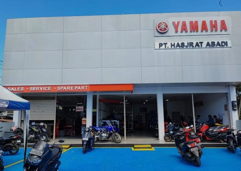 Lowongan Kerja Kendari: Yamaha Kendari Buka Lowongan Kerja untuk Anda, Buruan Daftar