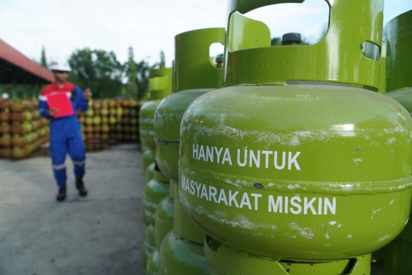 LPG 3 Kilogram Diprediksi Naik hingga 8,17 Juta Ton pada 2025