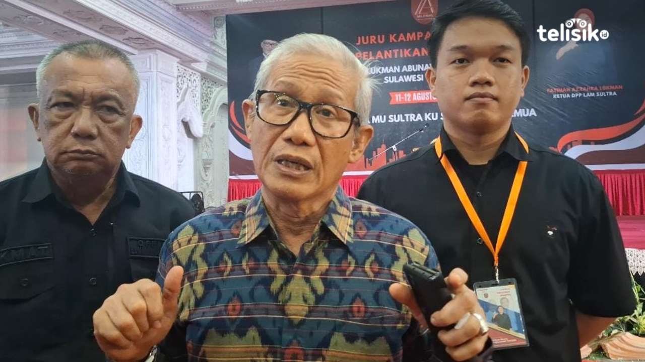 Lukman Abunawas Andalkan Pemilih Muda untuk Menang Pilgub Sultra 2024