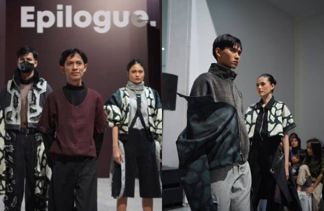 Mahasiswa di Jakarta Ciptakan Baju Terinspirasi dari Benteng Keraton Buton