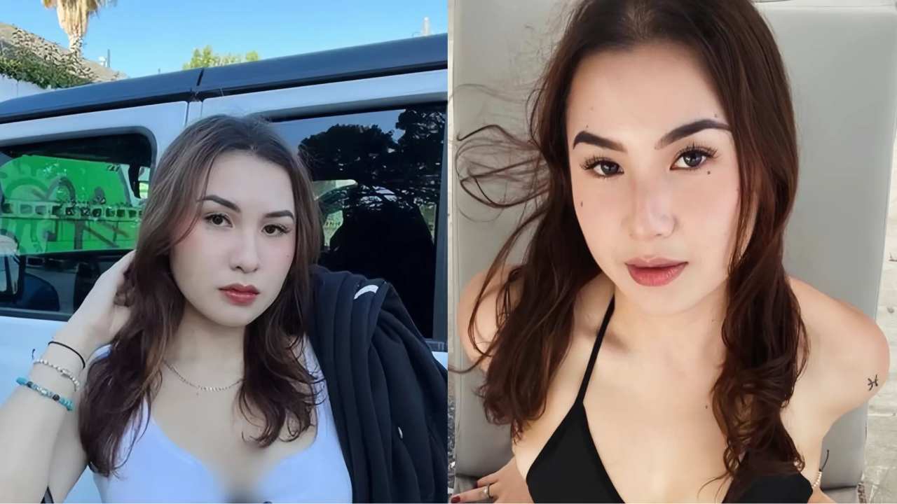 Mantan Pacar Audrey Berkilah Rekam Adegan Syur untuk Dinikmati Sendiri