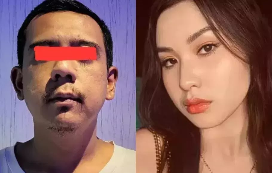 Mantan Pacar Audrey Davis Masih Simpan Video Porno Belum Diedit