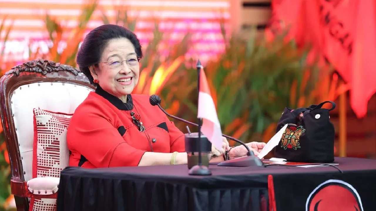Megawati Sentil Penunjukan Listyo Sigit Prabowo sebagai Kapolri, Langkahi Lima Angkatan Senior