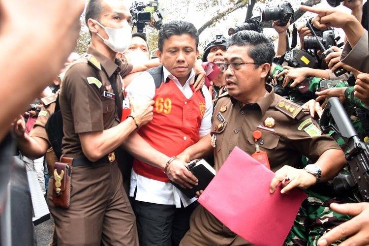 Melihat ke Belakang Dalil Hukuman Mati di Tanah Air, Begini Penerapannya Sebelum Eksekusi