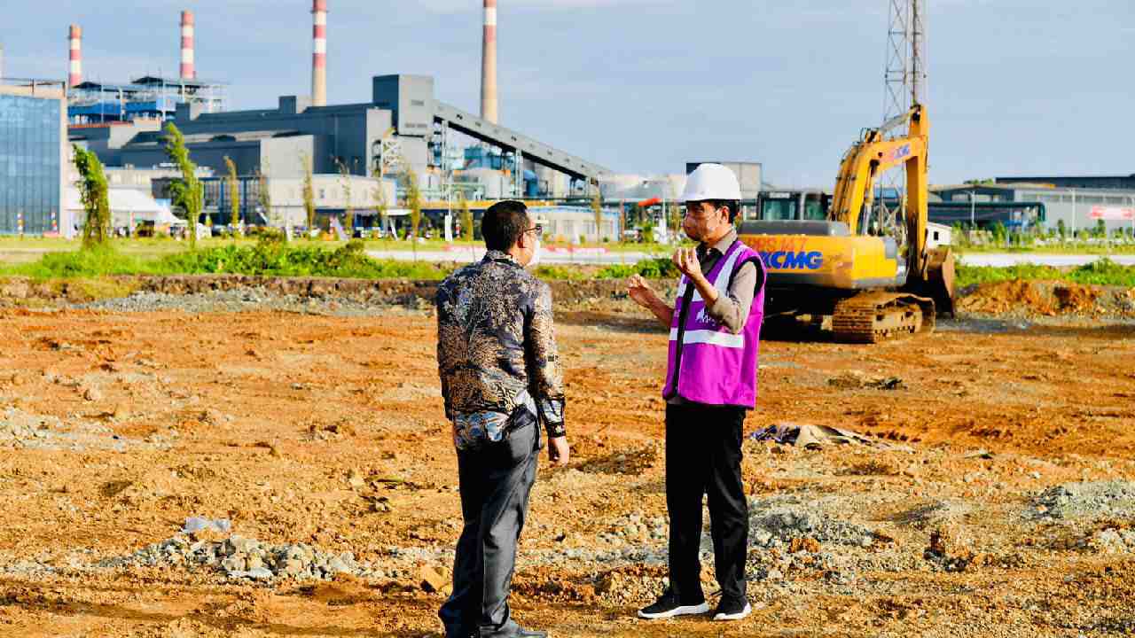 Menteri Bahlil Sebut Empat Ormas Keagamaan Selain NU dan Muhammadiyah Minati Kelola Tambang