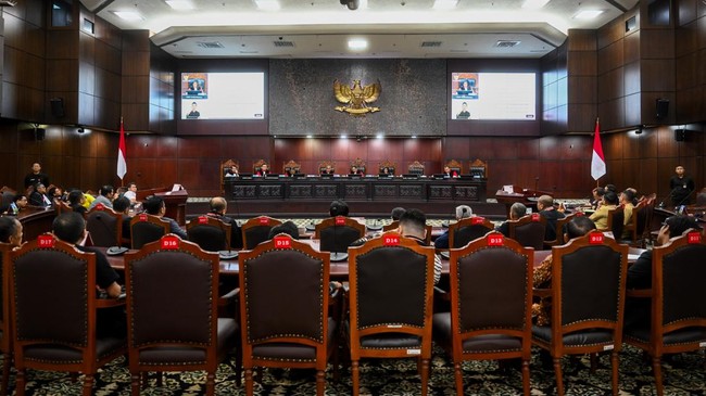 MK Putuskan Parpol Tanpa Kursi di DPRD Bisa Usung Calon Kepala Daerah