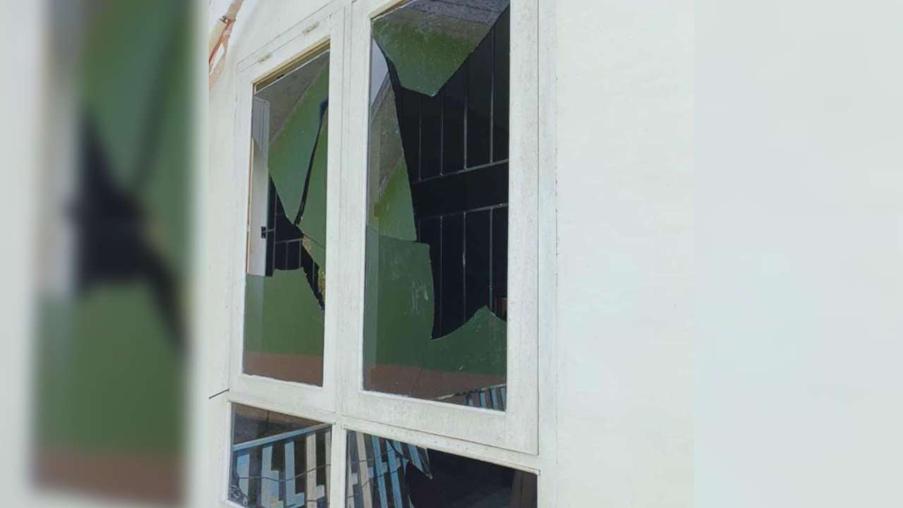 Motif Perusakan Kantor Inspektorat Muna Barat Belum Diketahui