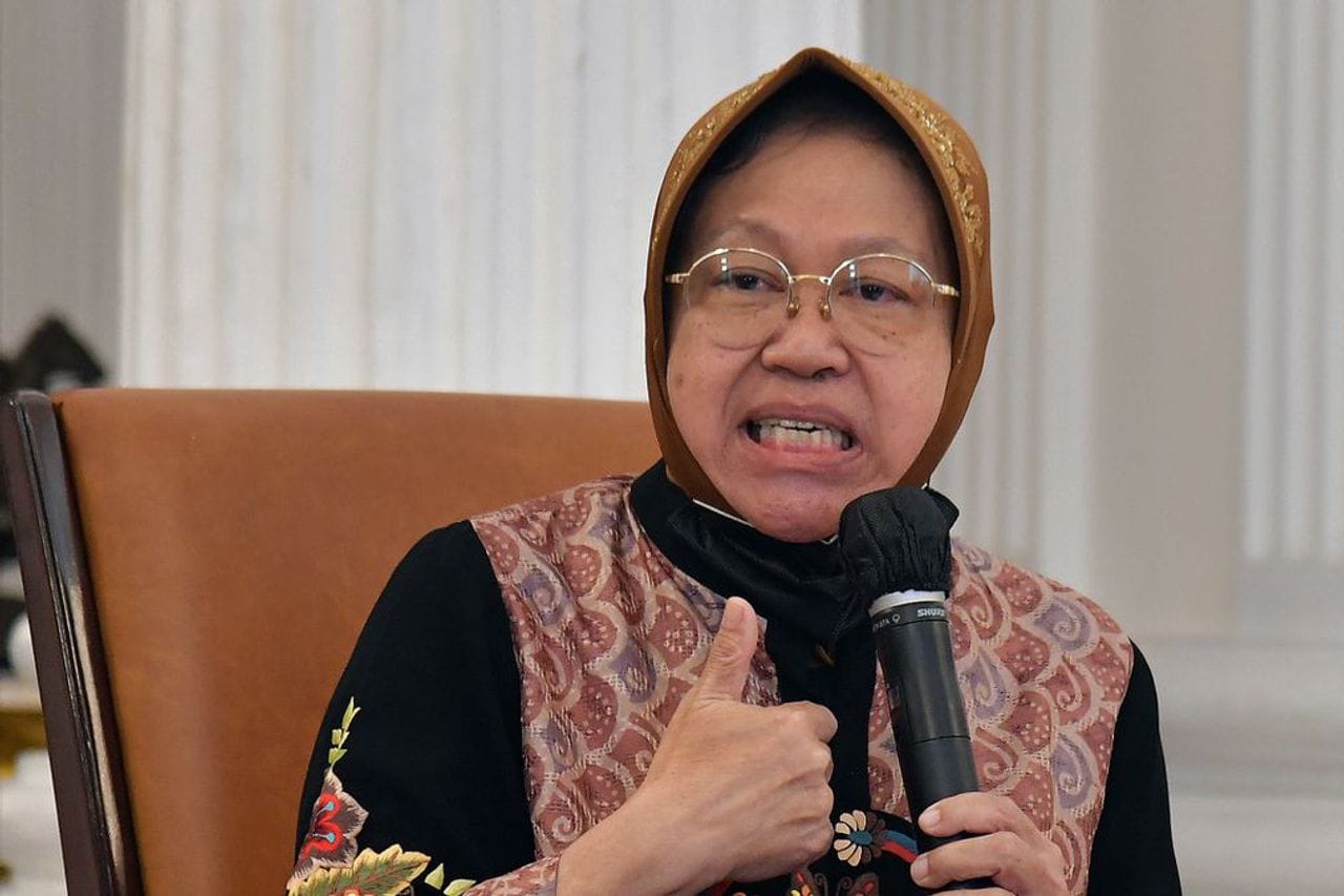 Mundur dari Kabinet Jokowi, Segini Nominal Uang Pensiunan Risma Lepas Jabatan Mensos