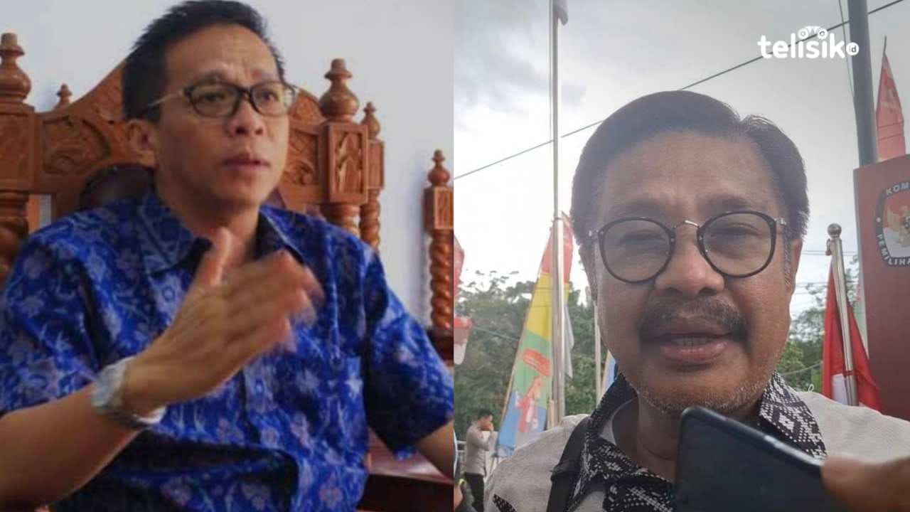 Nur Alam Sebut Pernyataan ARS Soal Putra Daerah Seperti 'Kacang Lupa Kulit'