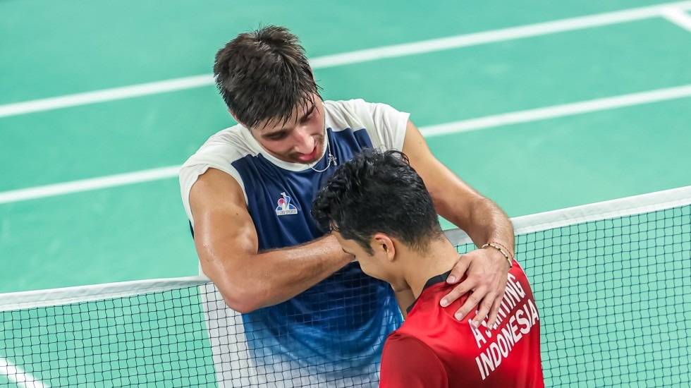 Olimpiade Paris 2024: Anthony Ginting dan Jonatan Christie Tersingkir, jadi Sejarah Terburuk Indonesia