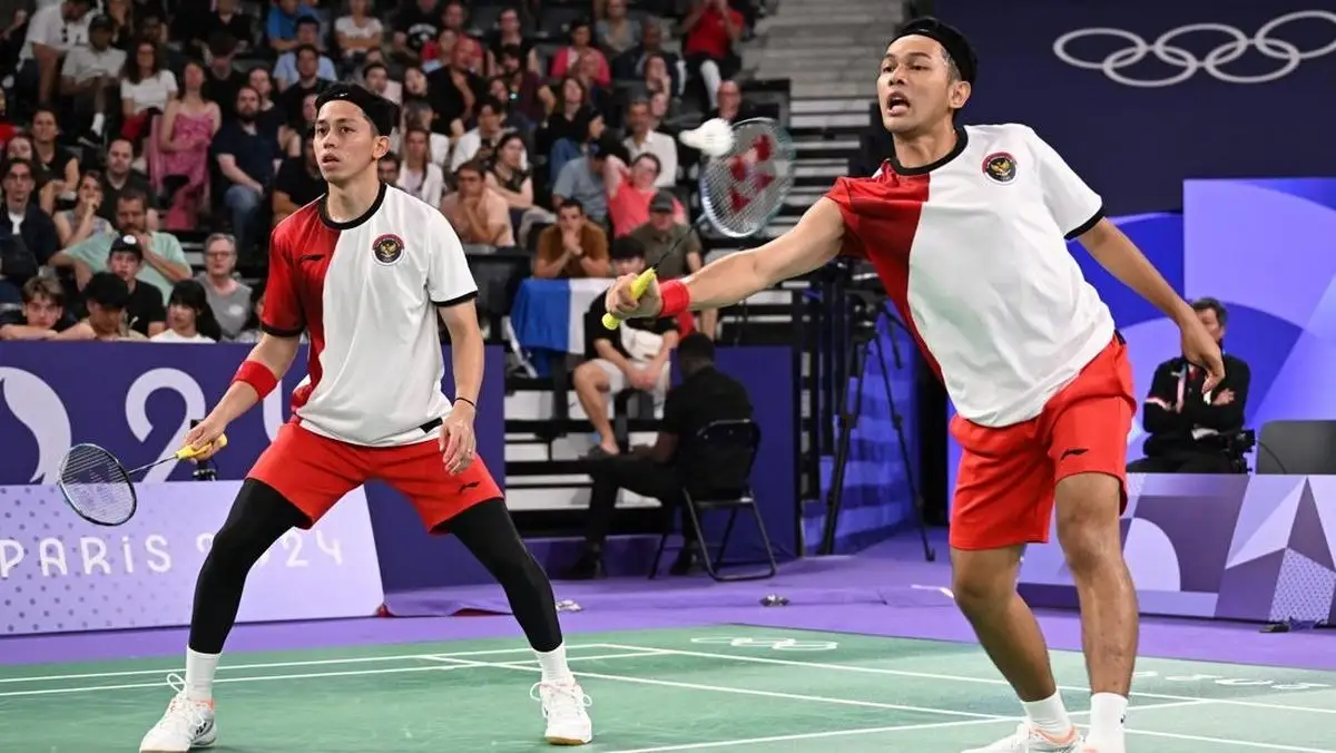Olimpiade Paris 2024: Fajar/Rian Bermain Nekat Lawan Wakil China, Gregoria Enggan Terbebani