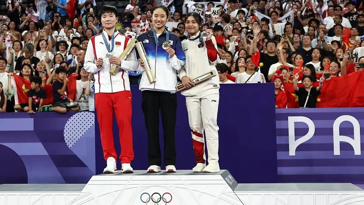 Olimpiade Paris 2024: Klasemen Bulutangkis China Dominasi dan Indonesia ke-8