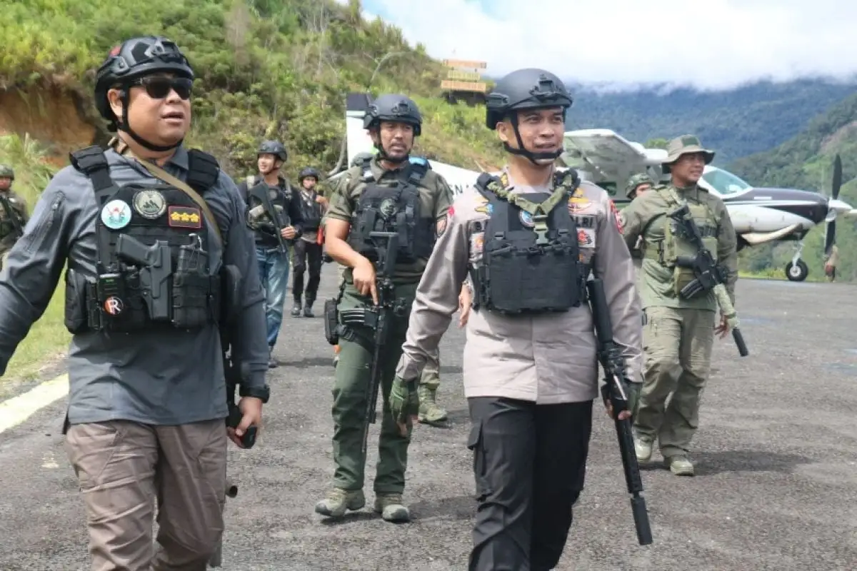 OPM Habisi Pilot Helikopter Asal Selandia Baru, Sandra Awak Susi Air Disebut Hanya Propaganda