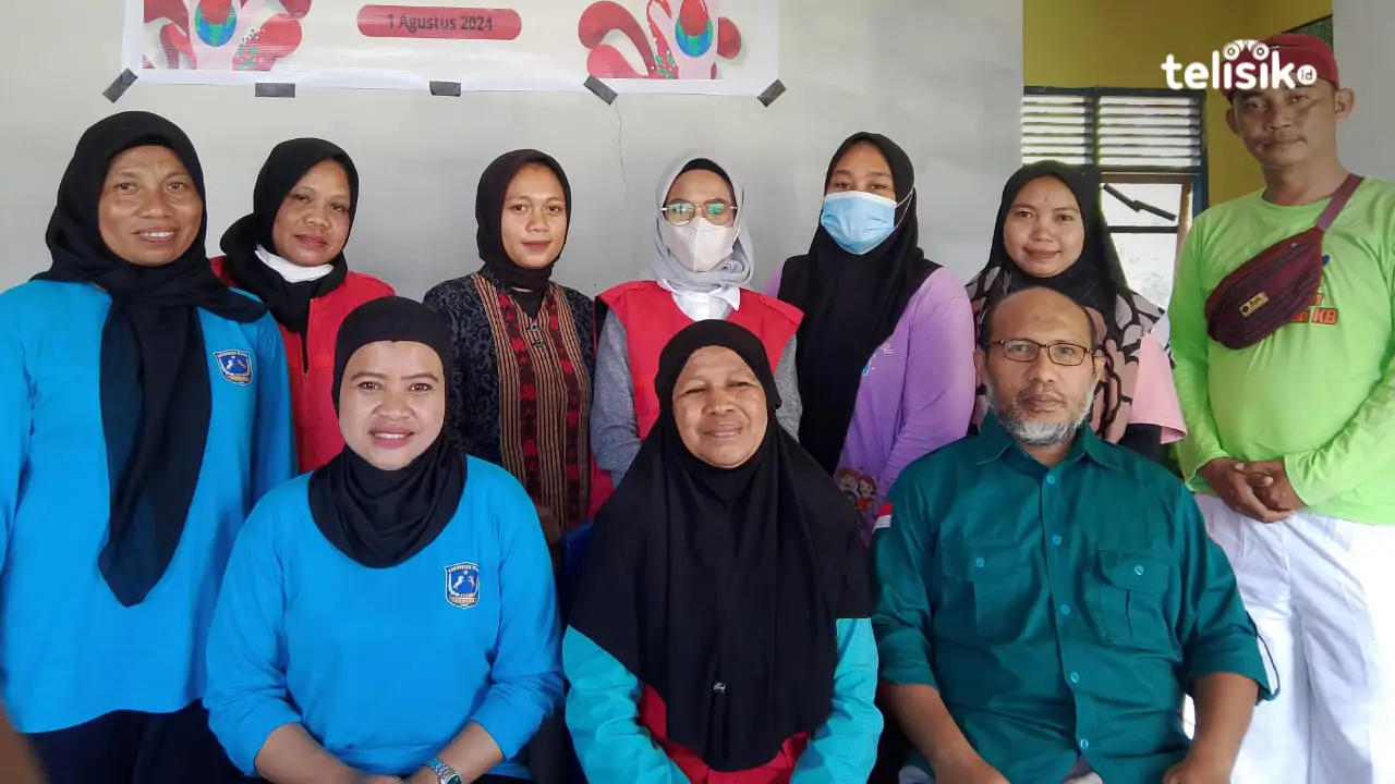 Pahlawan Era Modern dalam Bentuk Sekantong Darah di Kontunaga Muna