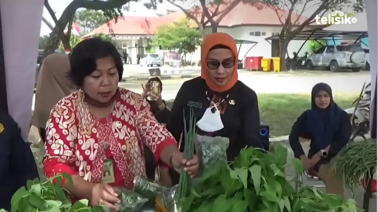 Pasar Tani Fasilitasi Pemasaran Petani Lokal Kota Kendari