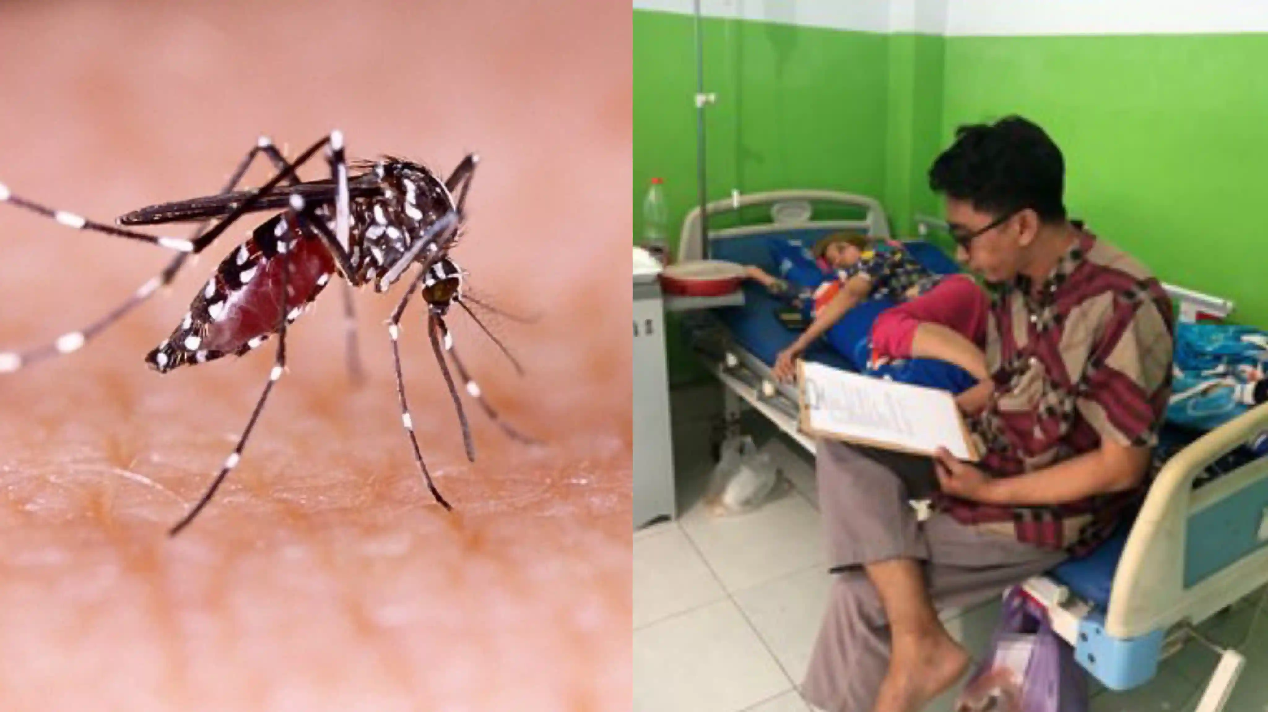 Pasien DBD di Kendari Rasakan Manfaat Program JKN BPJS Kesehatan