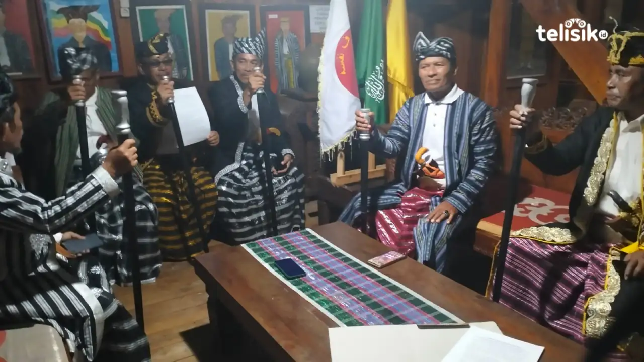 Pemecatan Bonto Balano Kerajaan Muna dan Pencabutan Mandat La Ode Riago Dinilai Ilegal