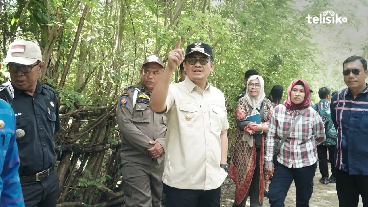 Pemkab Buton Selatan Sambangi Sampolawa Upaya Percepatan Pembangunan Daerah