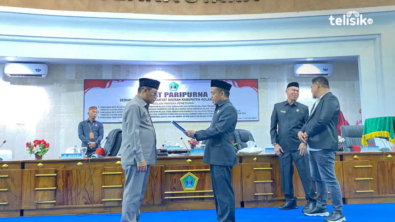 Pemkab Kolaka Utara Bakal Alokasikan Anggaran Signifikan untuk Pembangunan Infrastruktur Strategis Tahun 2025