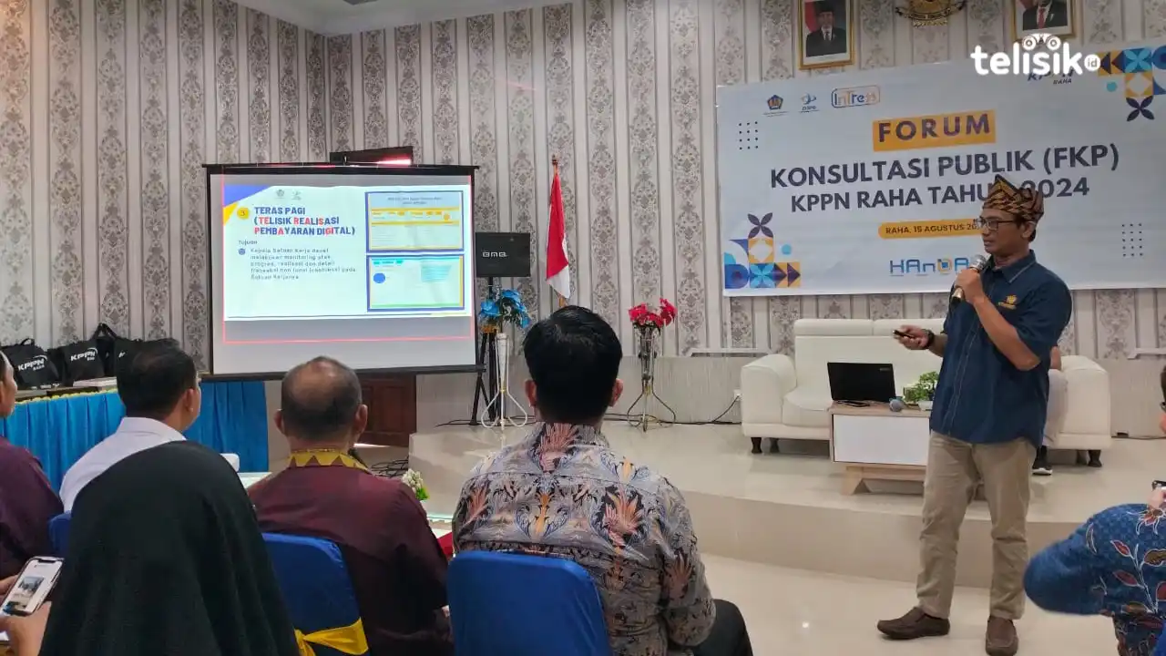 Penyaluran Dana Desa Muna Capai 95 Persen, Muna Barat 78 Persen