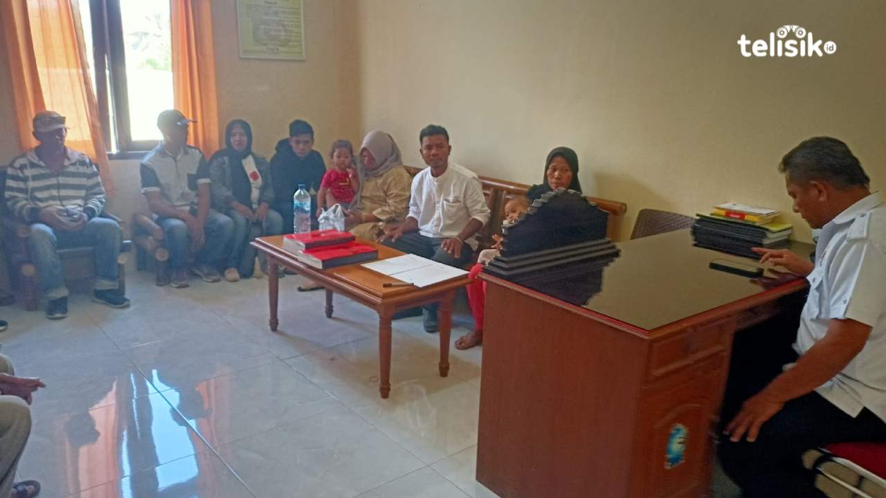 Perkara Kasus Pencabulan Anak di Bawah Umur Mengendap di Polres Muna, Tersangka Kades Matombura Tidak Ditahan