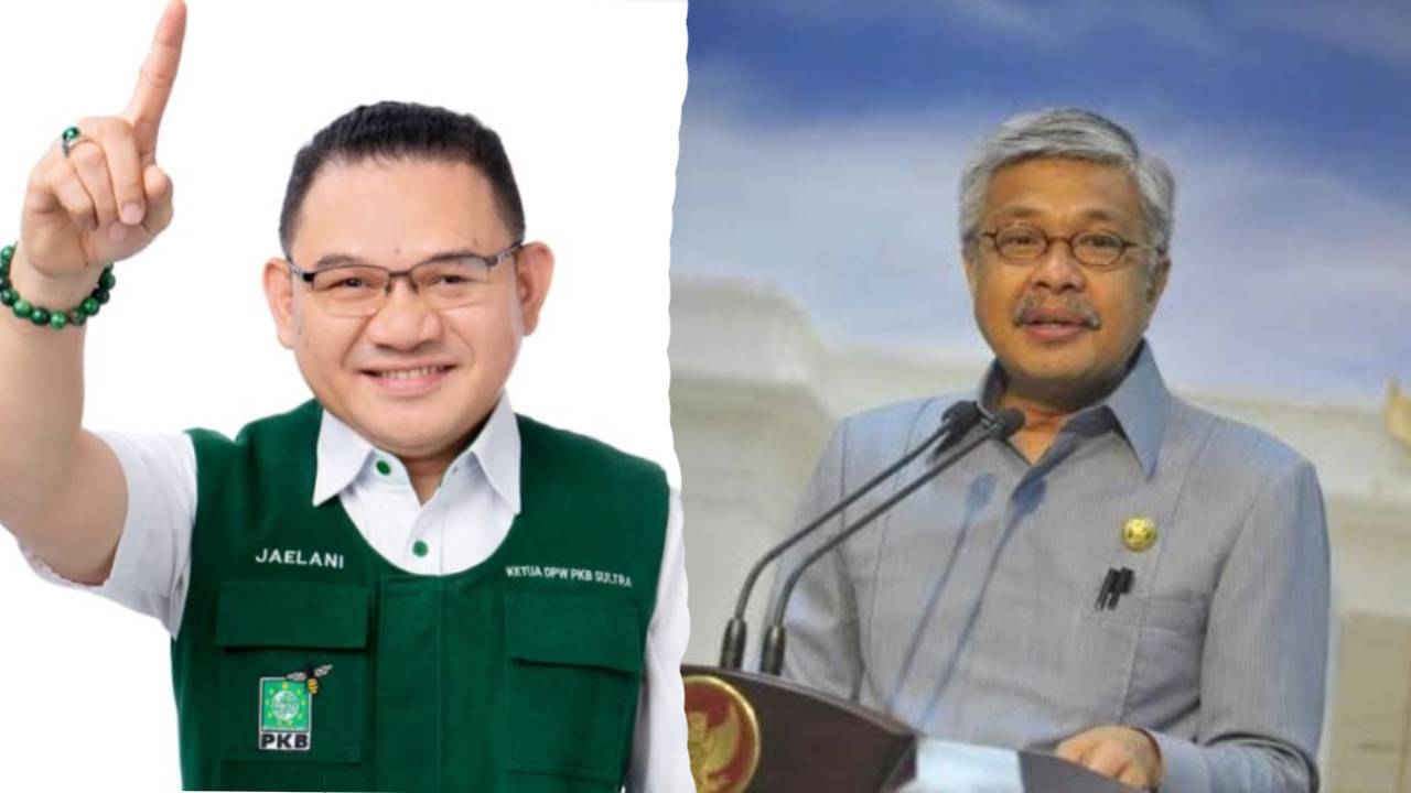 Uang Politik Rp 3 Miliar, Mantan Gubernur Nur Alam dan Ketua DPW PKB Sultra Jaelani Berurusan di Polisi