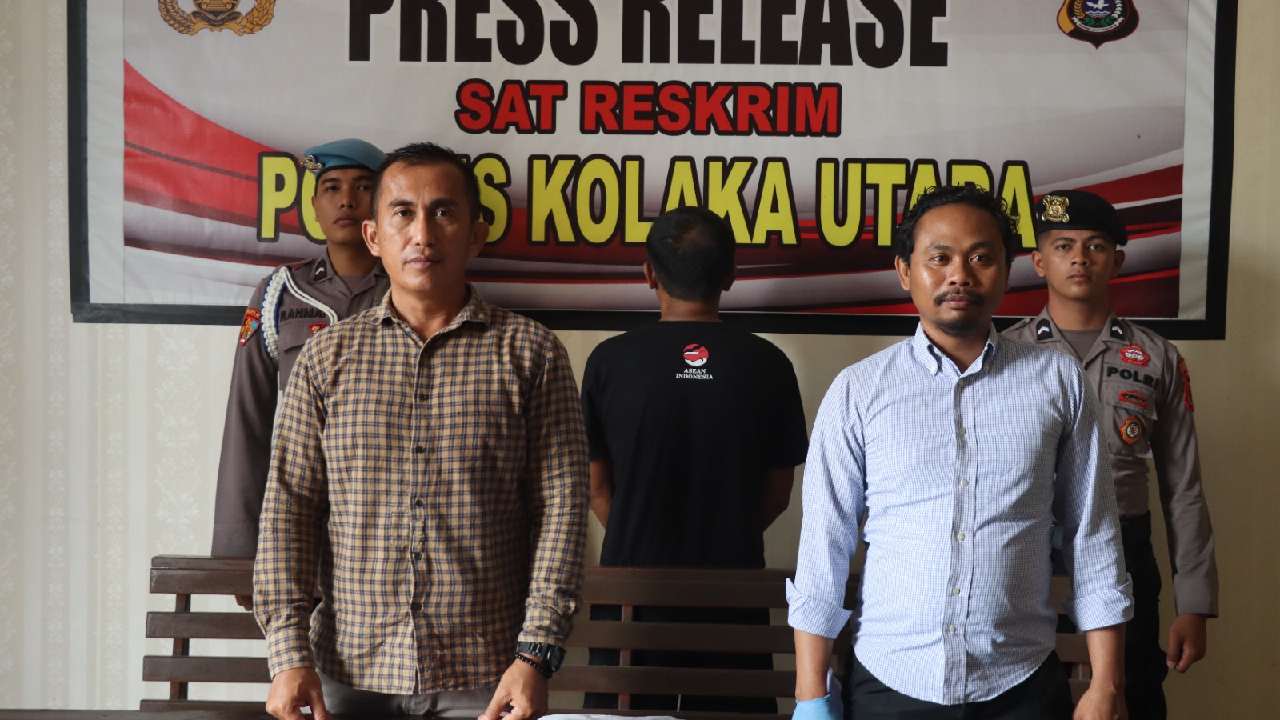 Petani Paruh Baya di Kolaka Utara Rudapaksa ABG hingga Hamil Sembilan Bulan