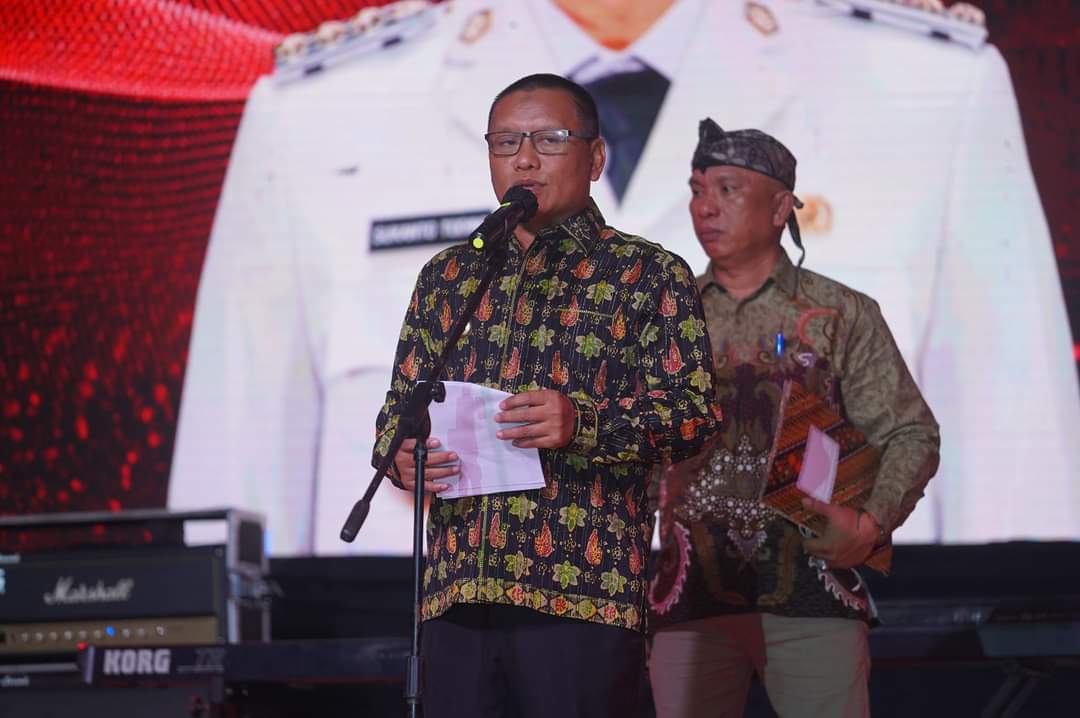 Pj Bupati Kolaka Utara Sukanto Ingatkan Warga Bebas dari Tekanan Saat Pilkada 2024