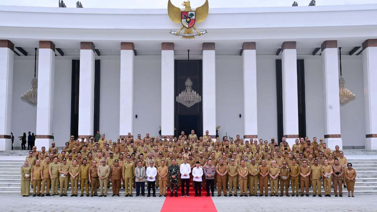 Plh Bupati Konawe Ferdinand Dukung Konsep Pembangunan Ramah Lingkungan