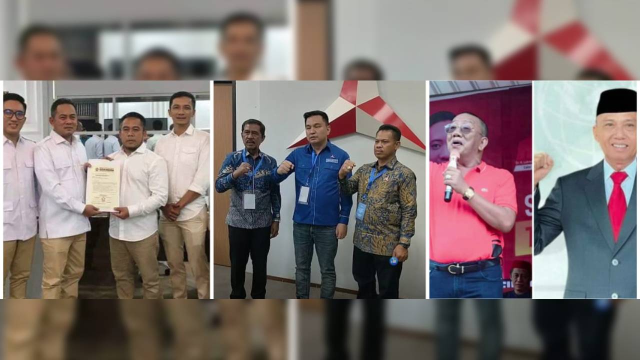 Prediksi Bakal Calon Bupati dan Wakil Bupati Kolaka Utara Pilkada 2024 Mengerucut 3 Nama