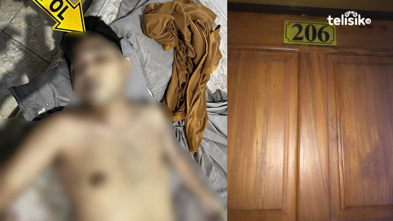 Pria di Kendari Tewas di Dalam Kamar Hotel Diduga Setelah Berhubungan dengan Teman Wanitanya