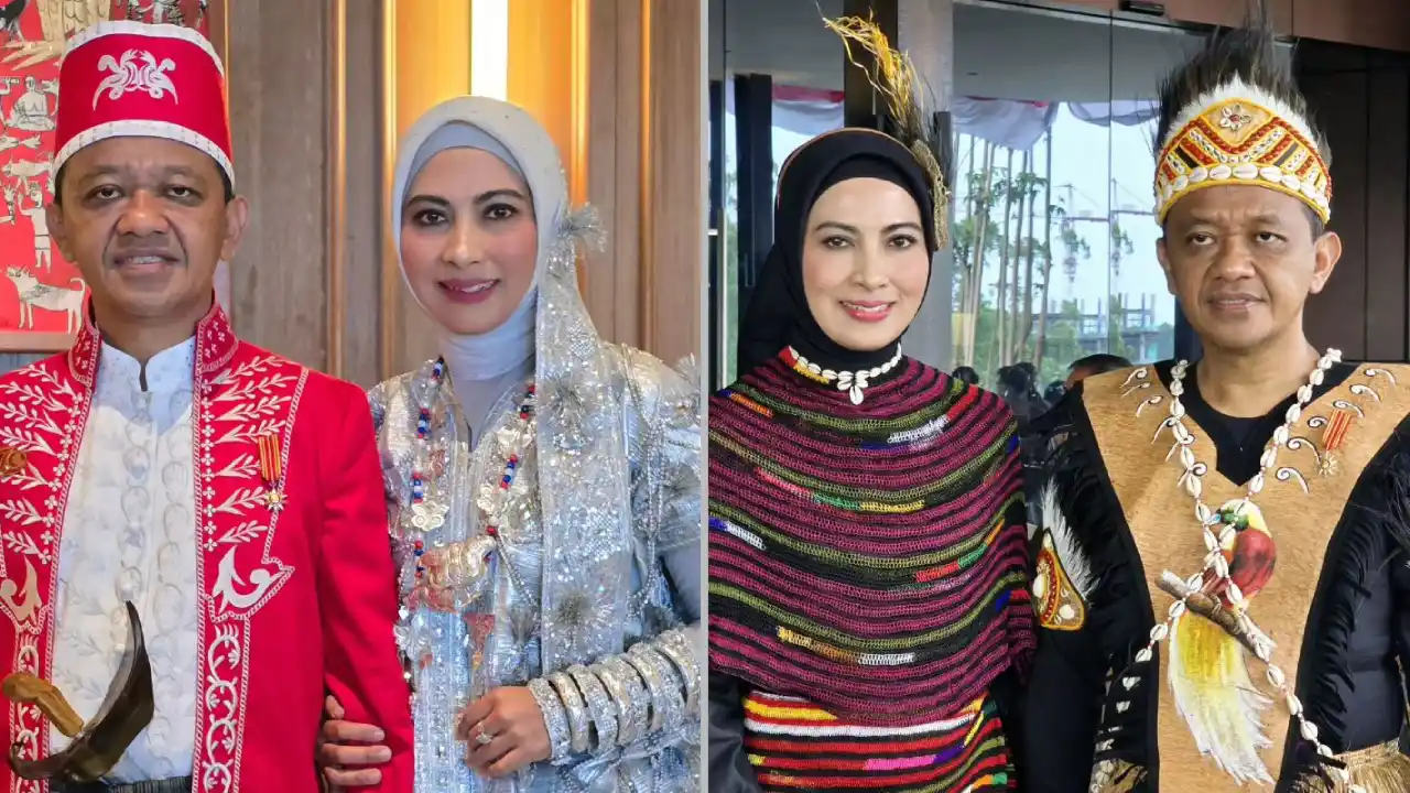 Profil Bahlil Lahadalia: Putra Papua Pertama jadi Menteri ESDM, SD hingga SMP di Sulawesi Tenggara