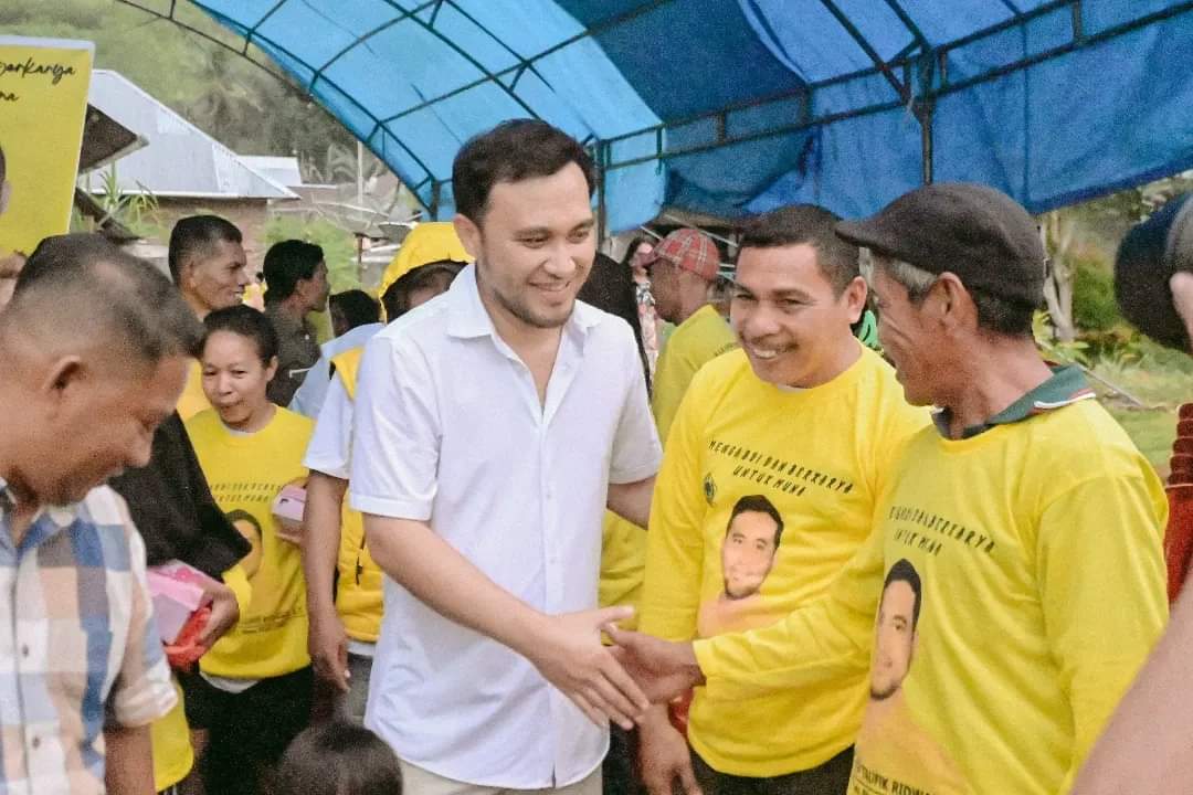 Profil Calon Wakil Gubernur Sulawesi Tenggara La Ode Muhammad Ihsan Taufik Ridwan