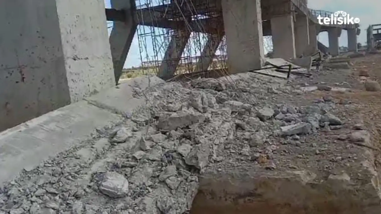 PT Sinar Bulan Grup Rekanan Pelaksana Proyek Stadion Motewe Muna, Banyak Masalah