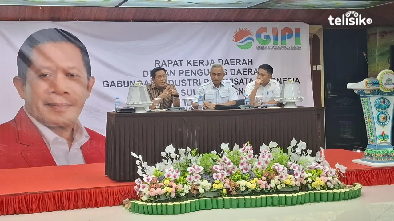 Rakerda GIPI Bahas Pariwisata Berkelanjutan di Sulawesi Tenggara